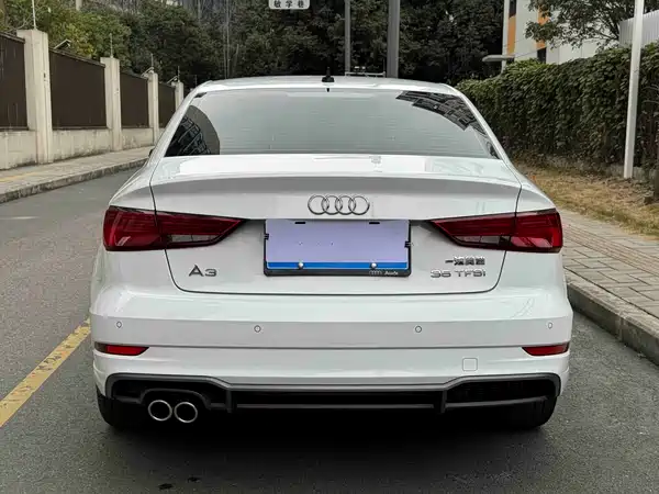 Audi A3 2020