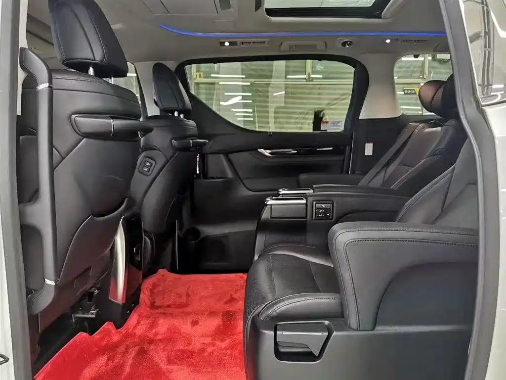 Toyota Vellfire 2019 — фото 6
