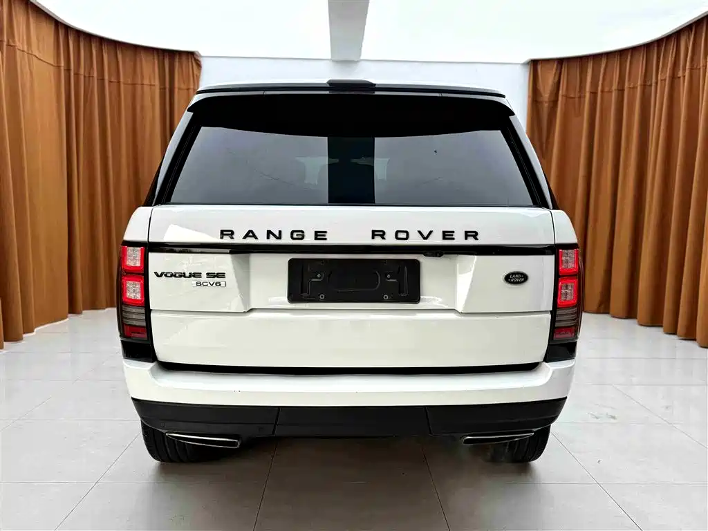 Land Rover Range Rover 2016 — фото 5