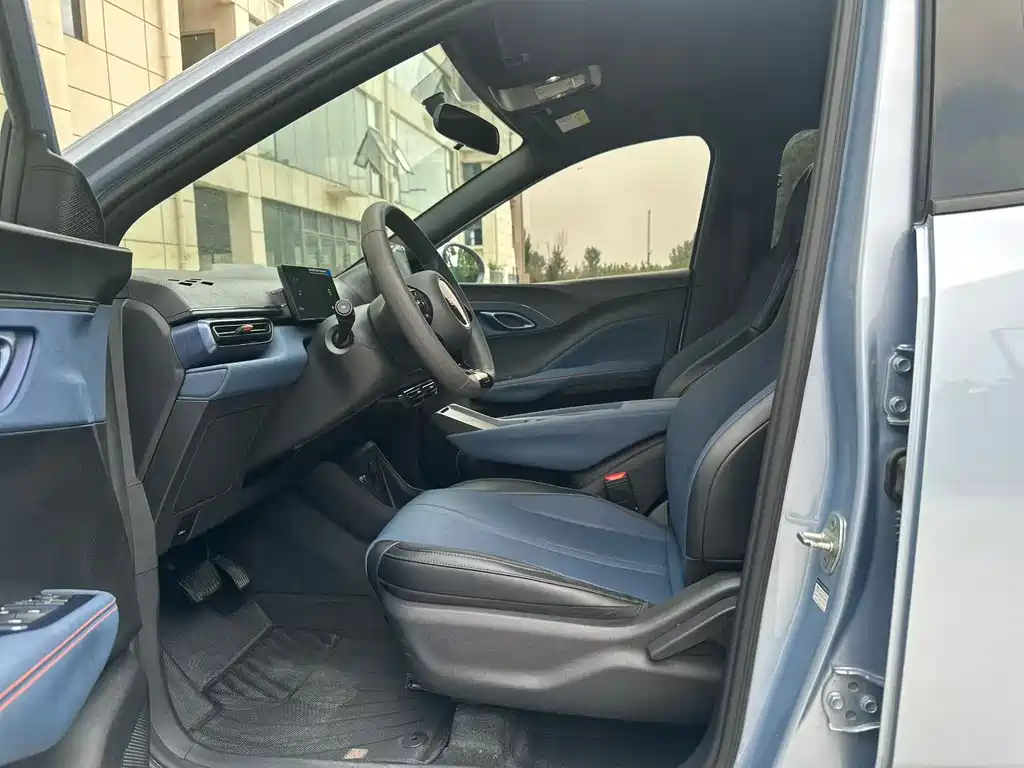 BYD Seagull 2024