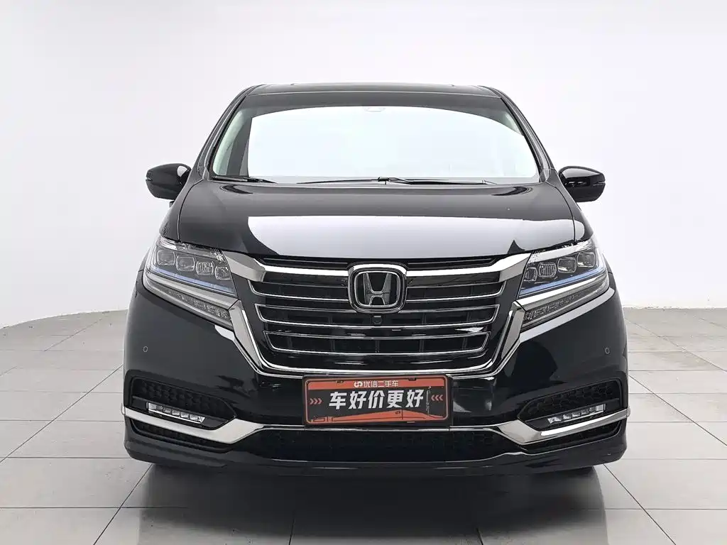 Honda Elysion 2021