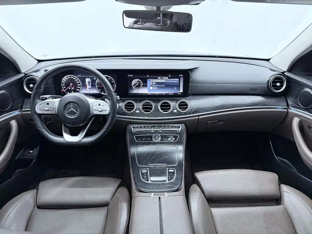 Mercedes-Benz E-Class 2019 — фото 4