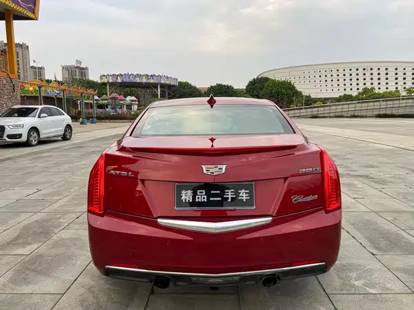 Cadillac ATS-L 2017
