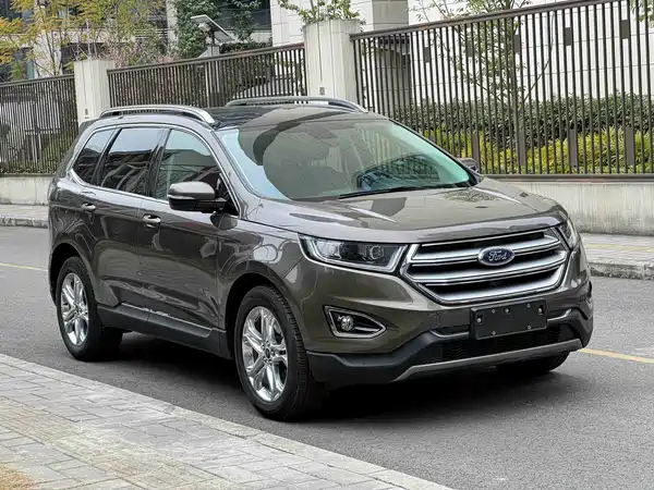 Ford Edge 2016