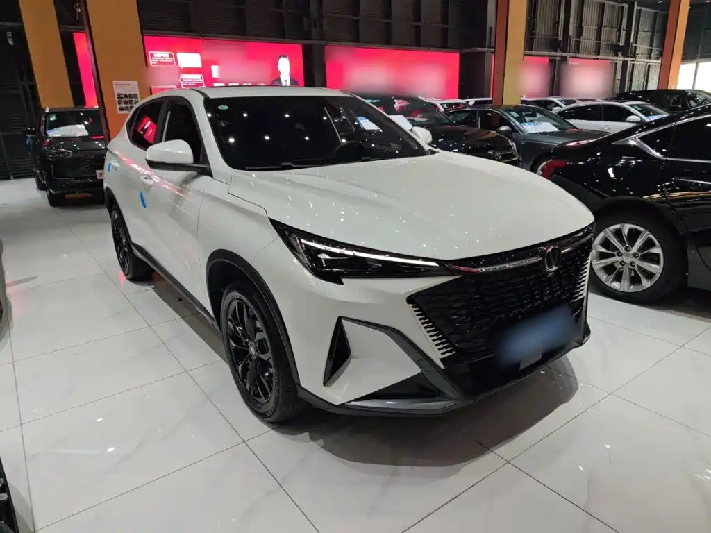 Changan X5 PLUS 2025 — фото 8