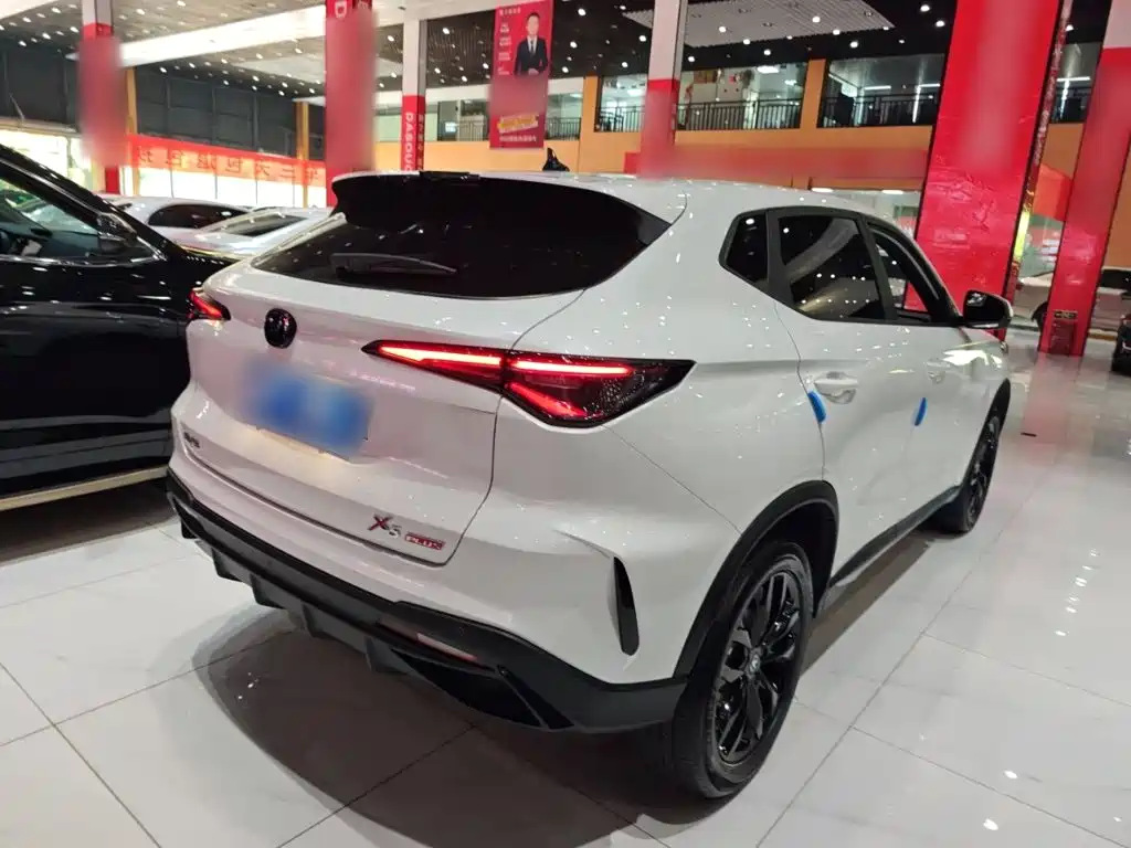 Changan X5 PLUS 2025 — фото 10