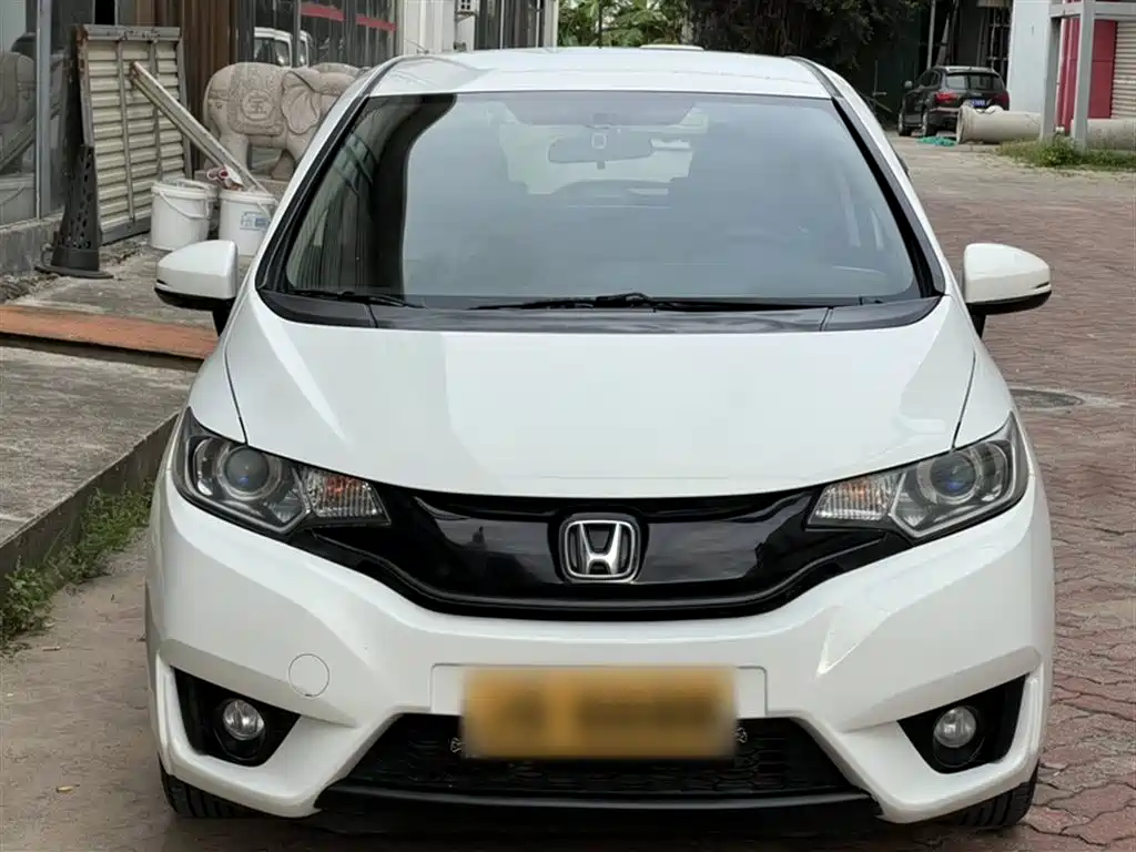 Honda Fit 2017 — фото 4
