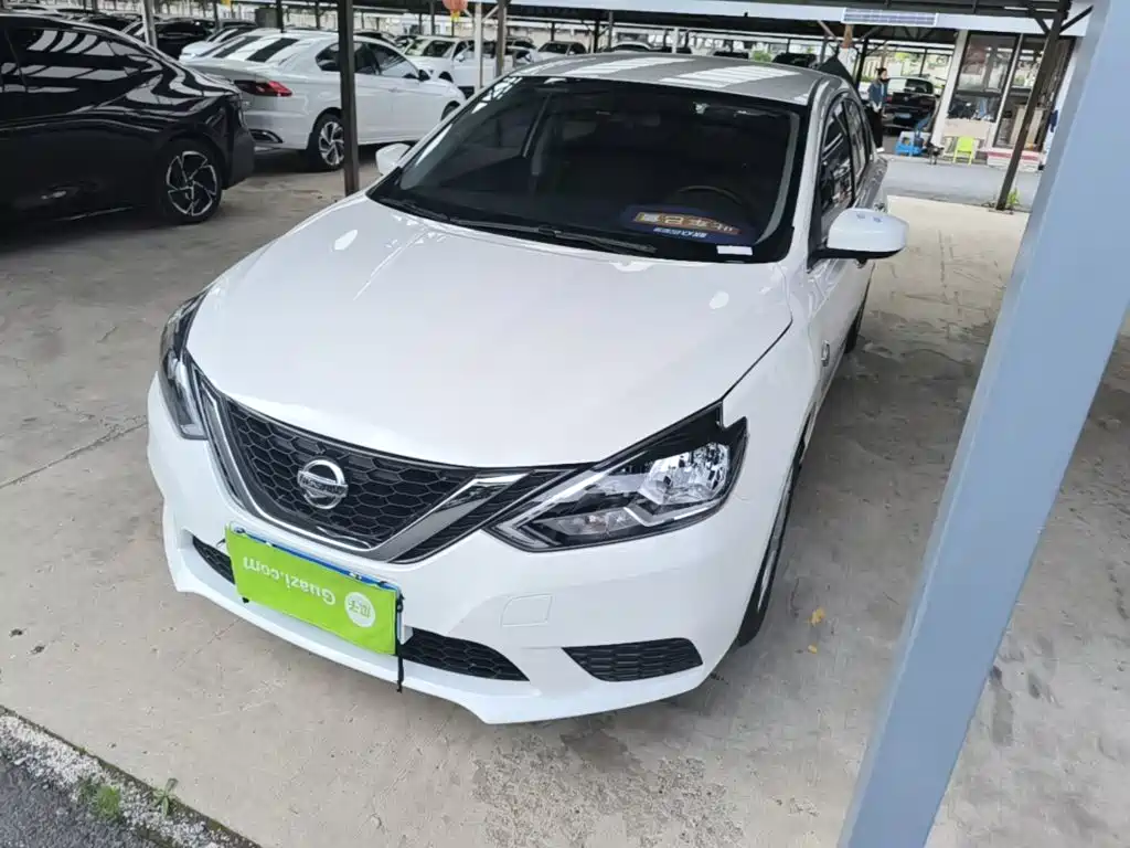 Nissan Sylphy 2025 — фото 2