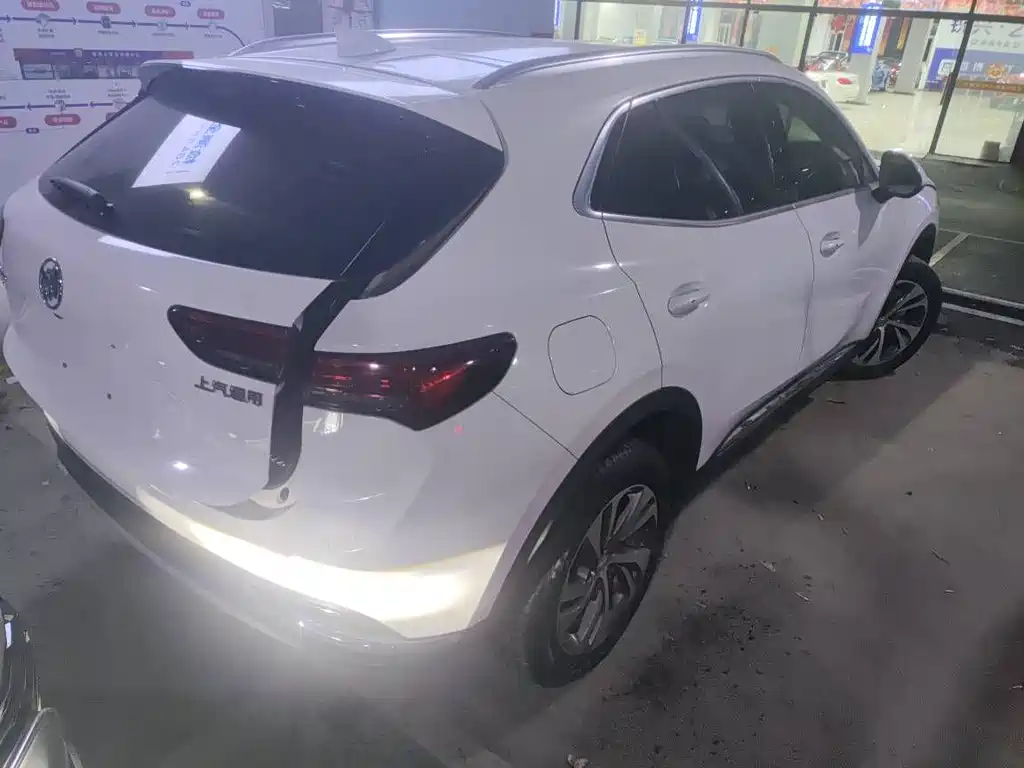 Buick Envision S 2021 — фото 3