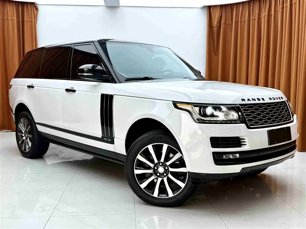 Land Rover Range Rover 2016 — фото 3