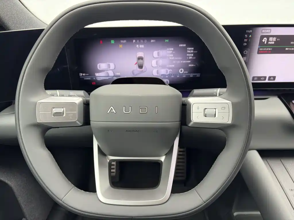 Audi E5 Sportback 2025 — фото 14