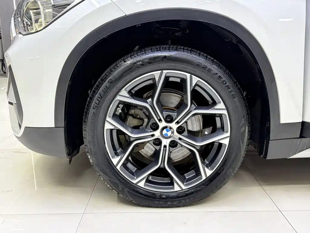 BMW X1 2020 — фото 14