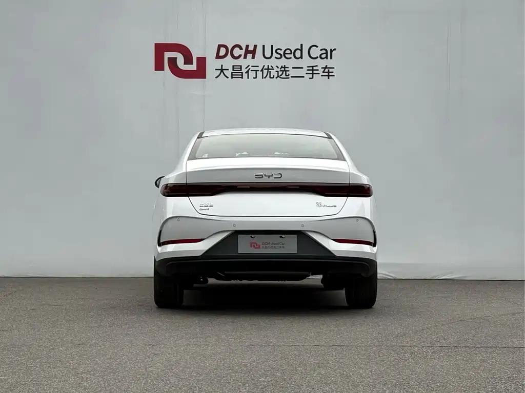BYD Qin PLUS 2025