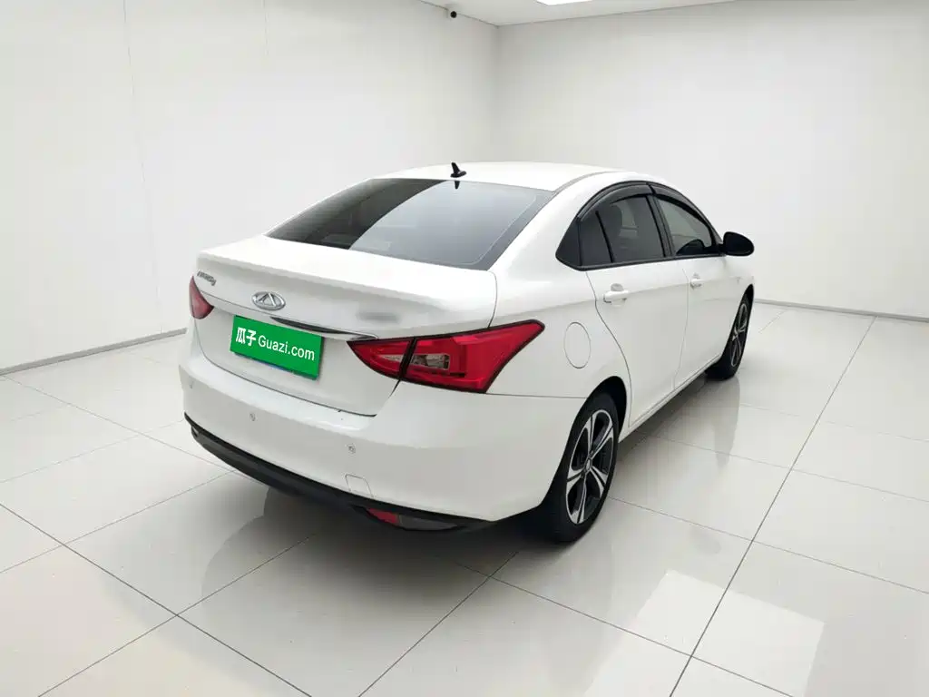 Chery Arrizo 5 2021
