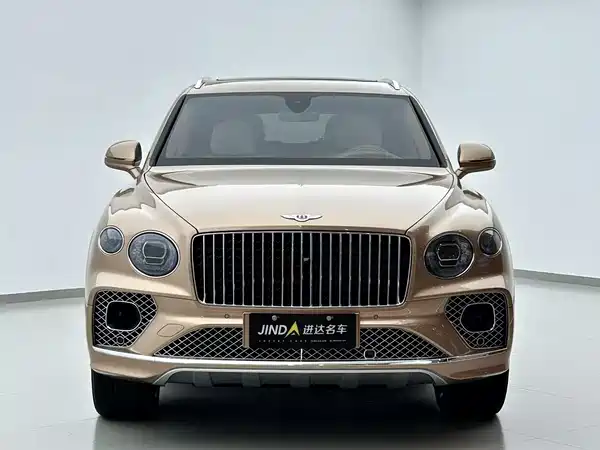 Bentley Bentayga 2023