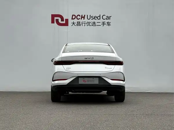 BYD Qin PLUS 2025