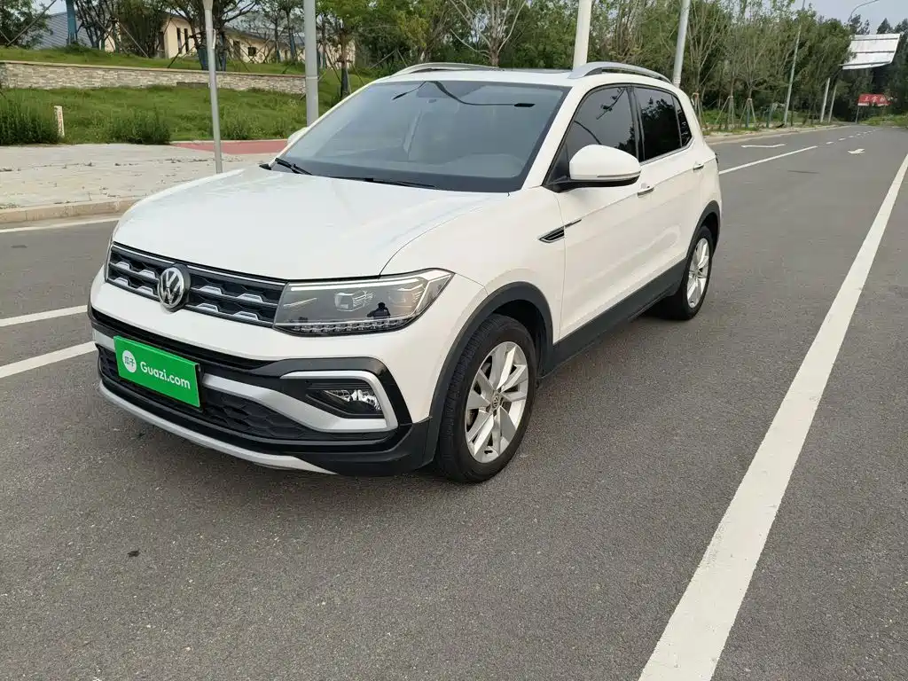 Volkswagen T-Cross 2020