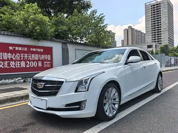 Cadillac ATS-L 2018