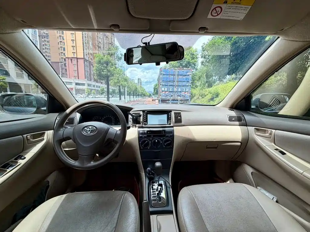 Toyota Corolla 2011