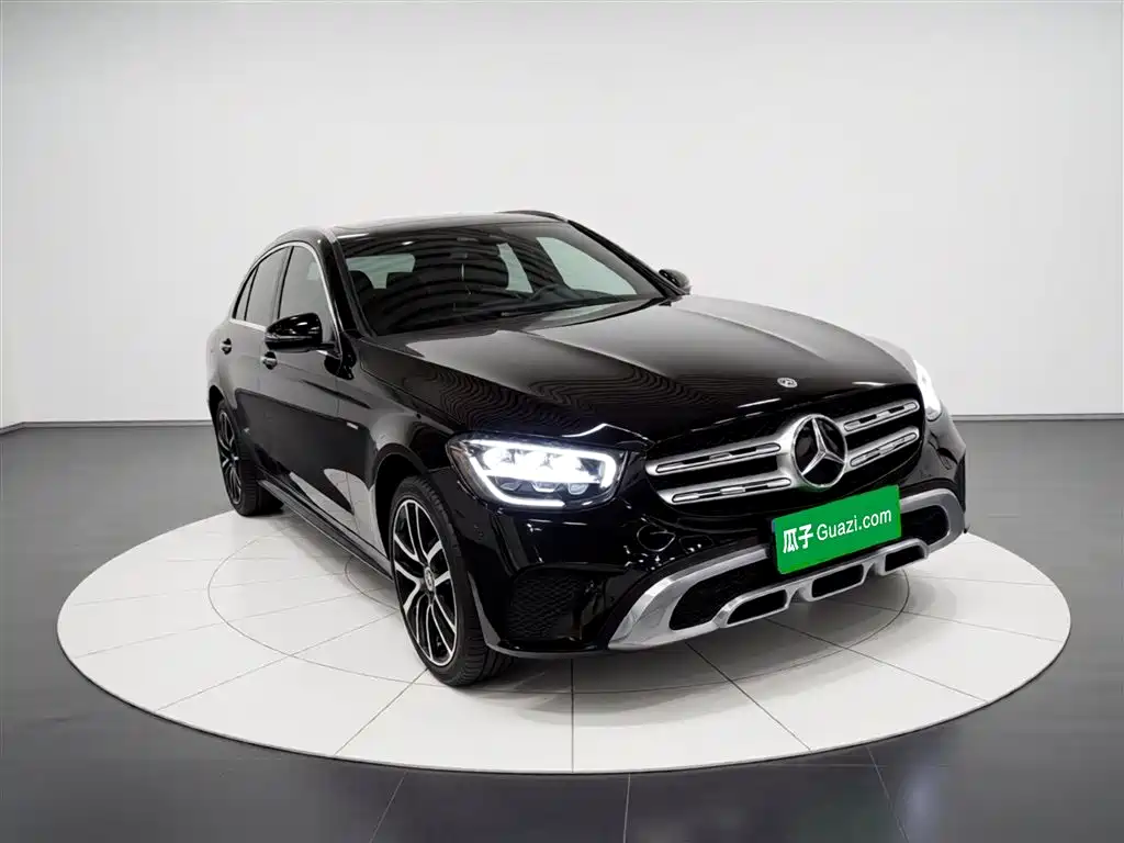 Mercedes-Benz GLC 2022 — фото 22
