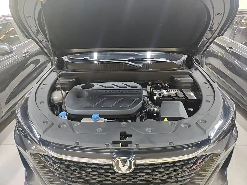 Changan X5 PLUS 2025 — фото 20