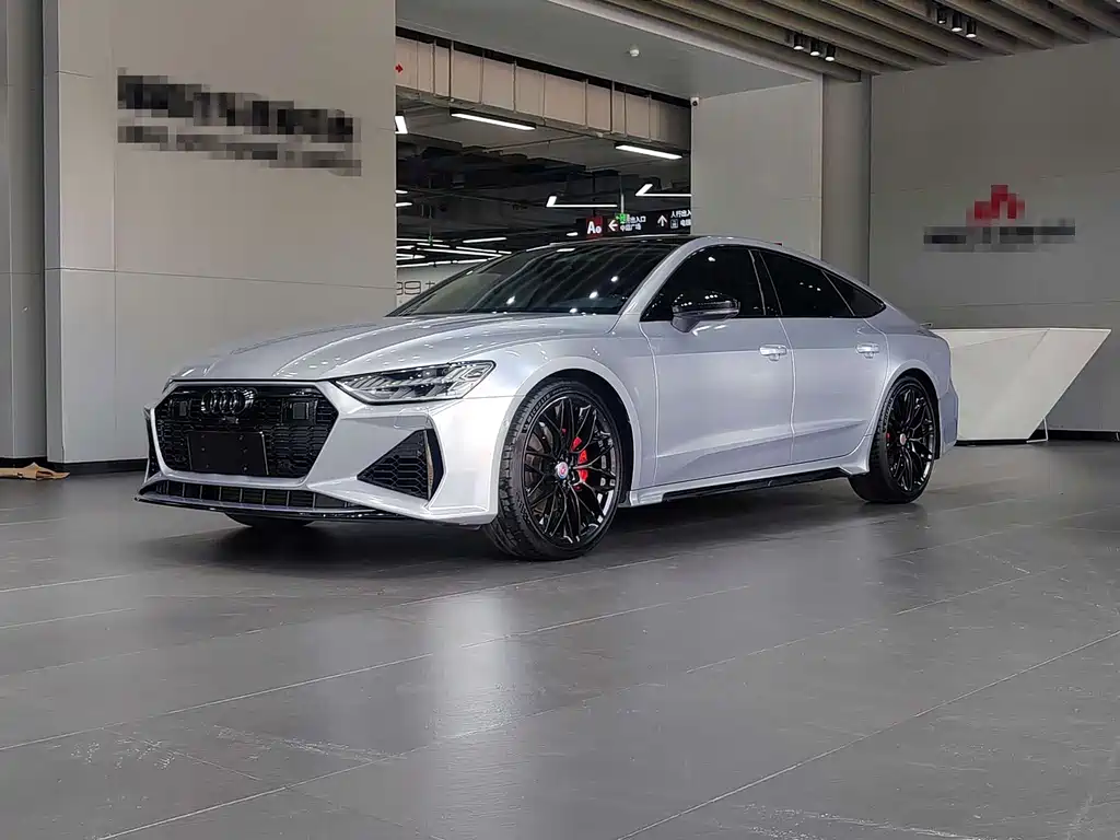 Audi A7 2020 — фото 1