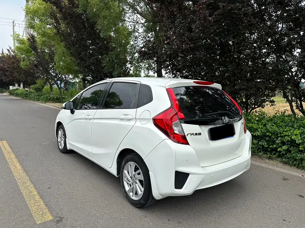 Honda Fit 2016