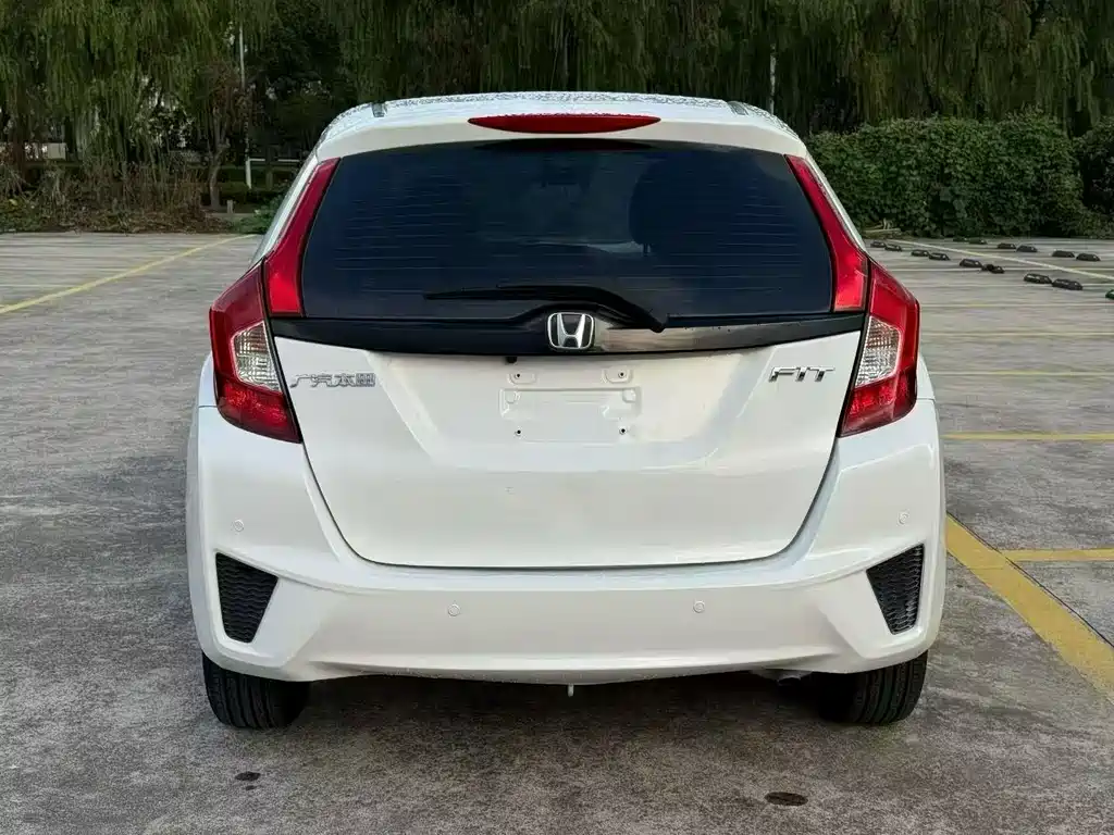 Honda Fit 2014 — фото 5