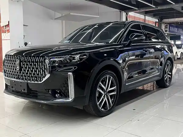 Bestune T99 2022