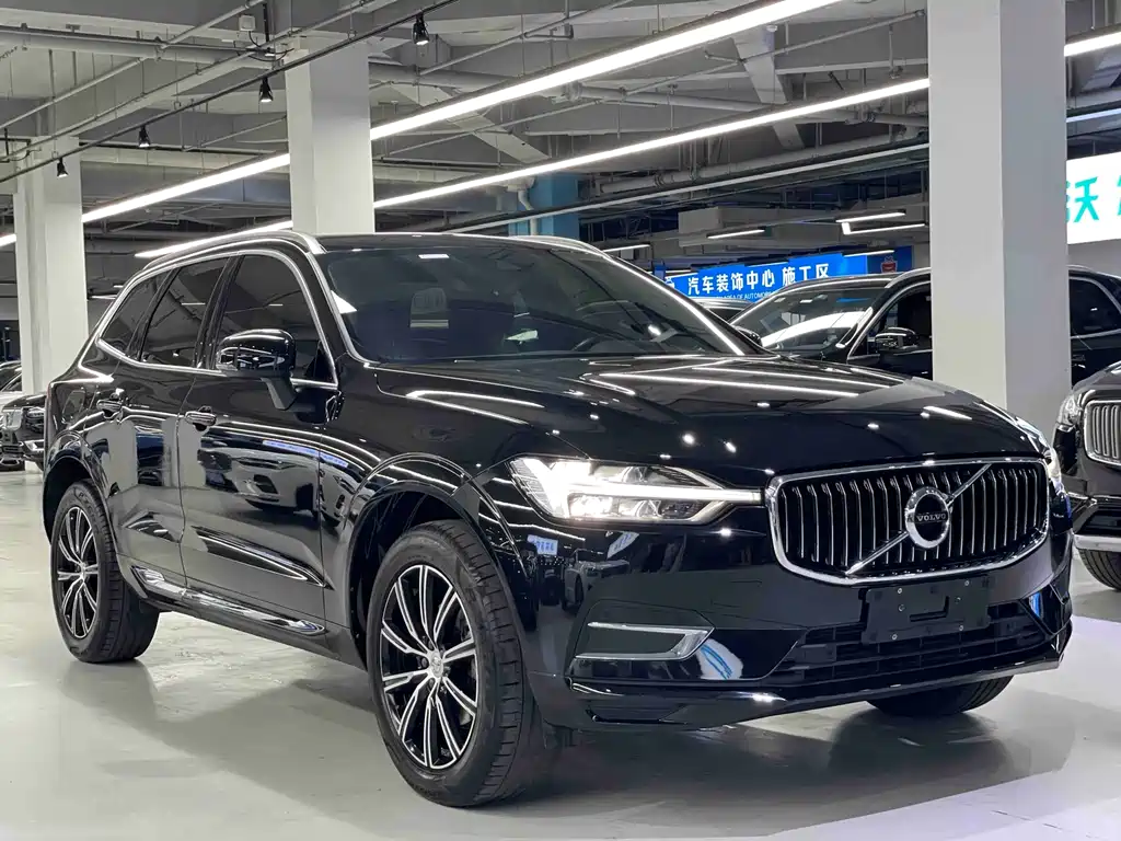 Volvo XC60 2020 — фото 3