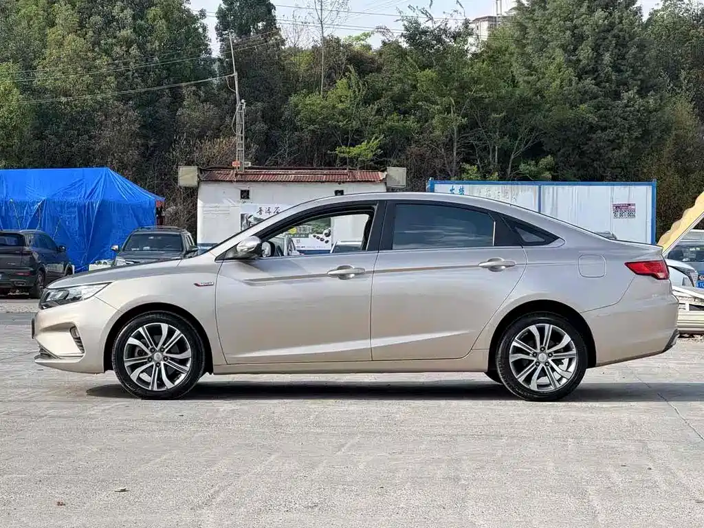 Geely Emgrand GL 2016