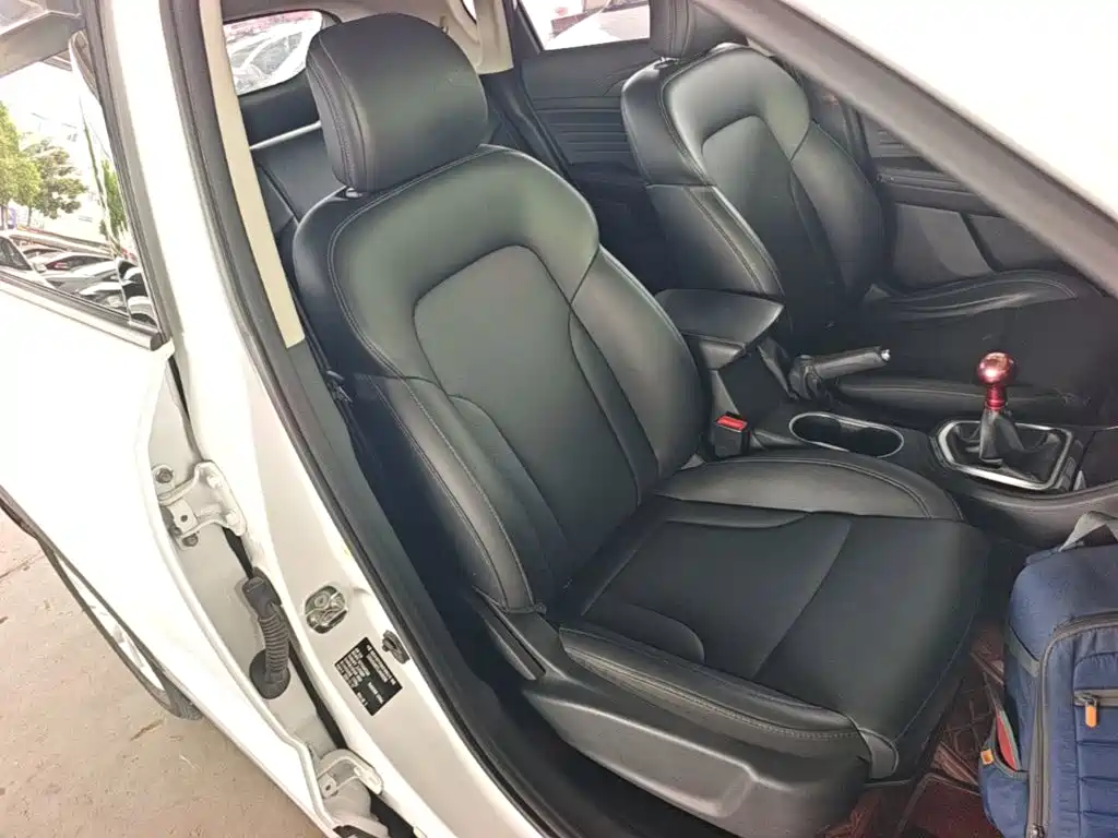 Changan CS35PLUS 2021 — фото 25