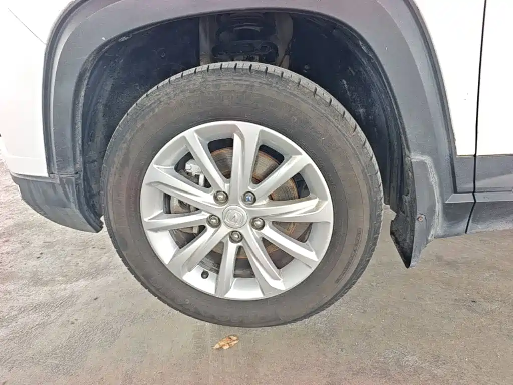 Changan CS35PLUS 2021 — фото 23