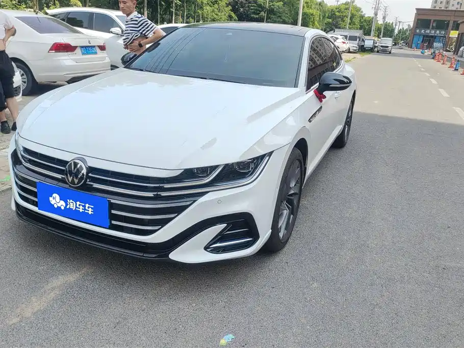 Volkswagen CC 2026