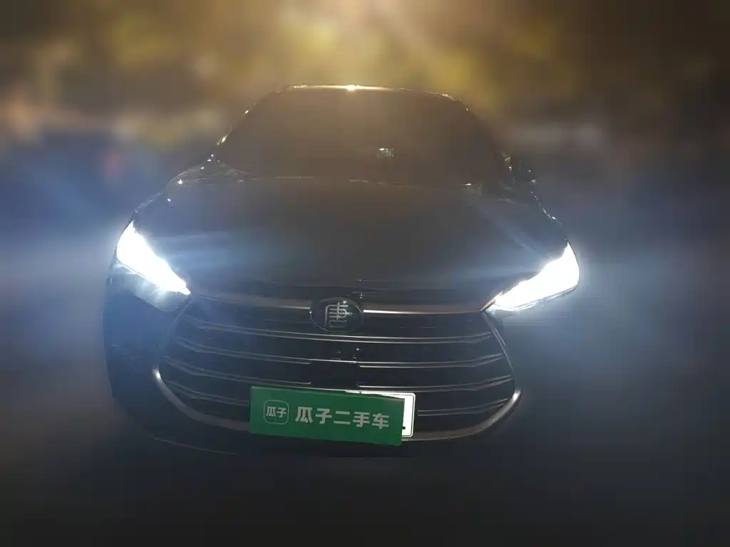BYD Tang New Energy 2023 — фото 24