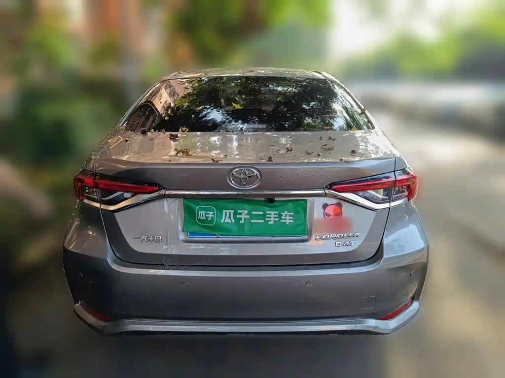 Toyota Corolla 2021