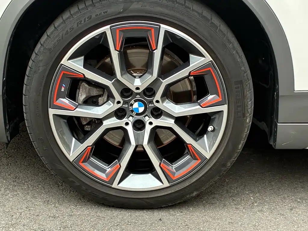 BMW X2 2022 — фото 4