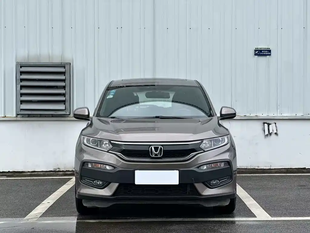 Honda XR-V 2018