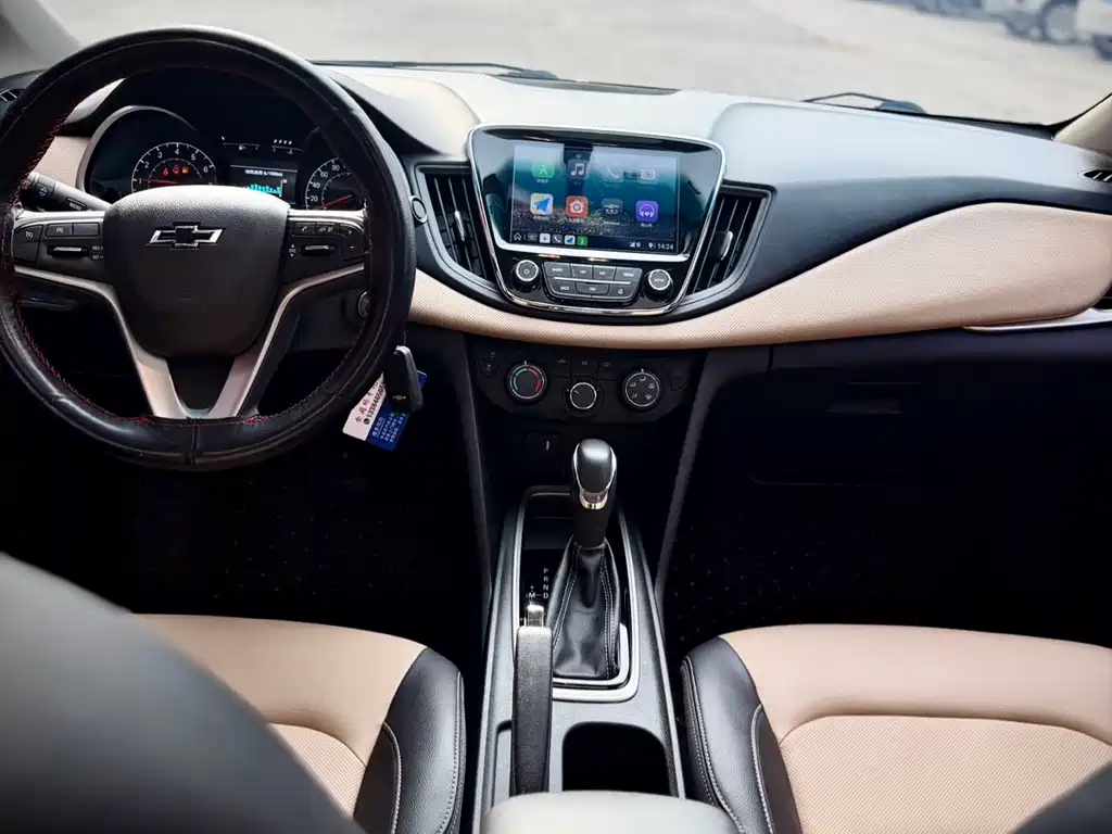 Chevrolet Cruze 2022 — фото 22