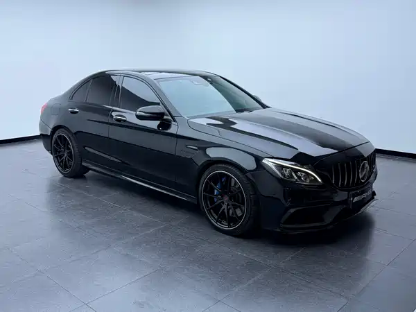 Mercedes-Benz C-Class AMG 2017