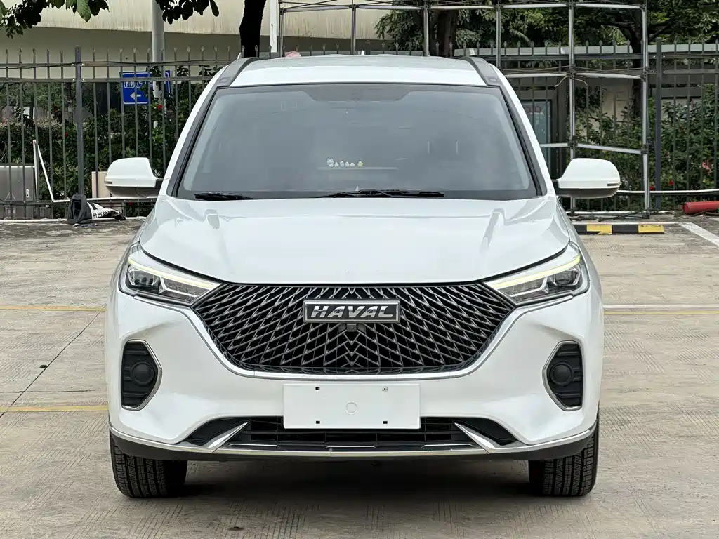Haval M6 2021 — фото 2