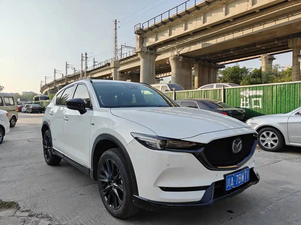 Mazda CX-5 2021