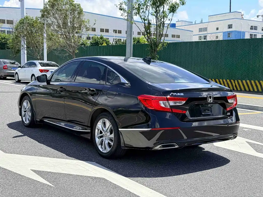 Honda Accord 2020