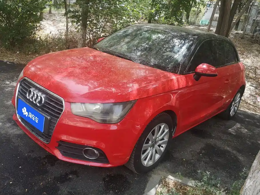 Audi A1 2014