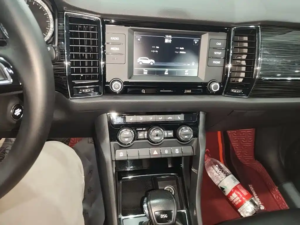 Skoda Kodiaq 2018 — фото 20