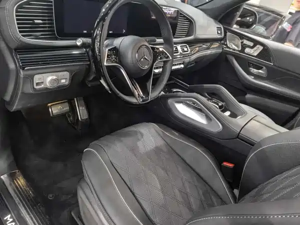 Mercedes-Benz Maybach GLS 2024