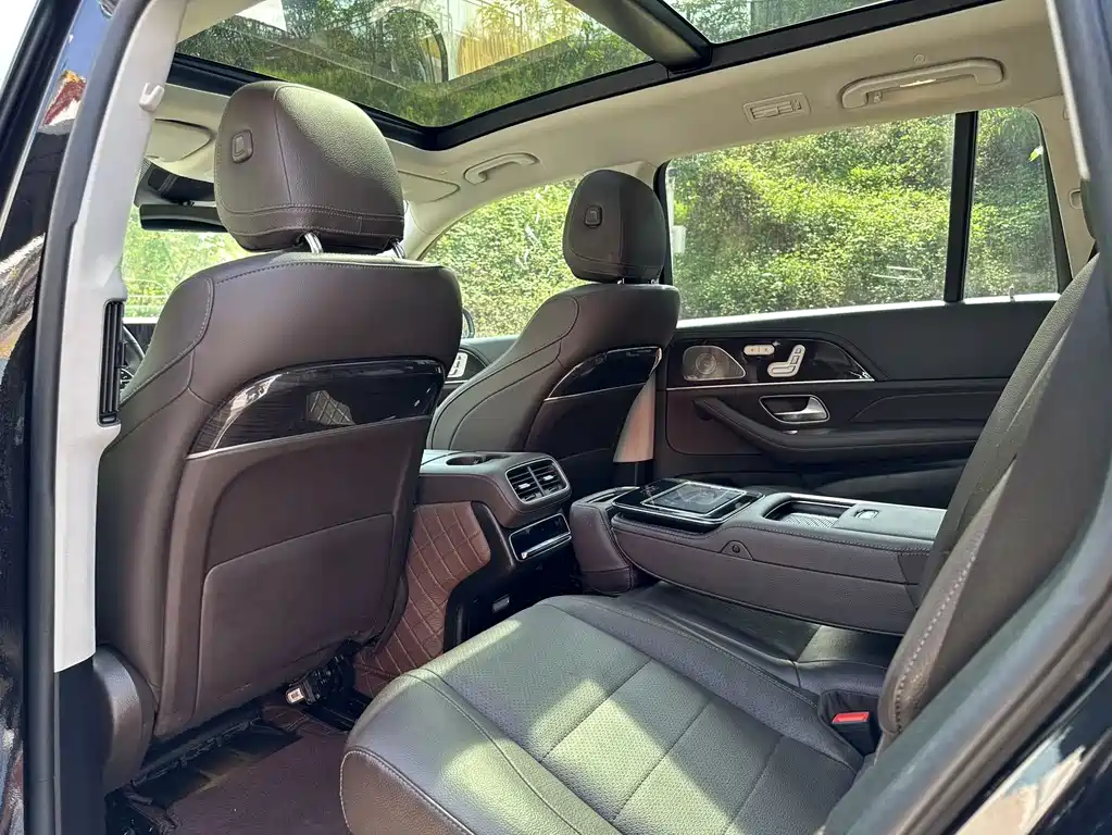 Mercedes-Benz GLS 2022 — фото 11