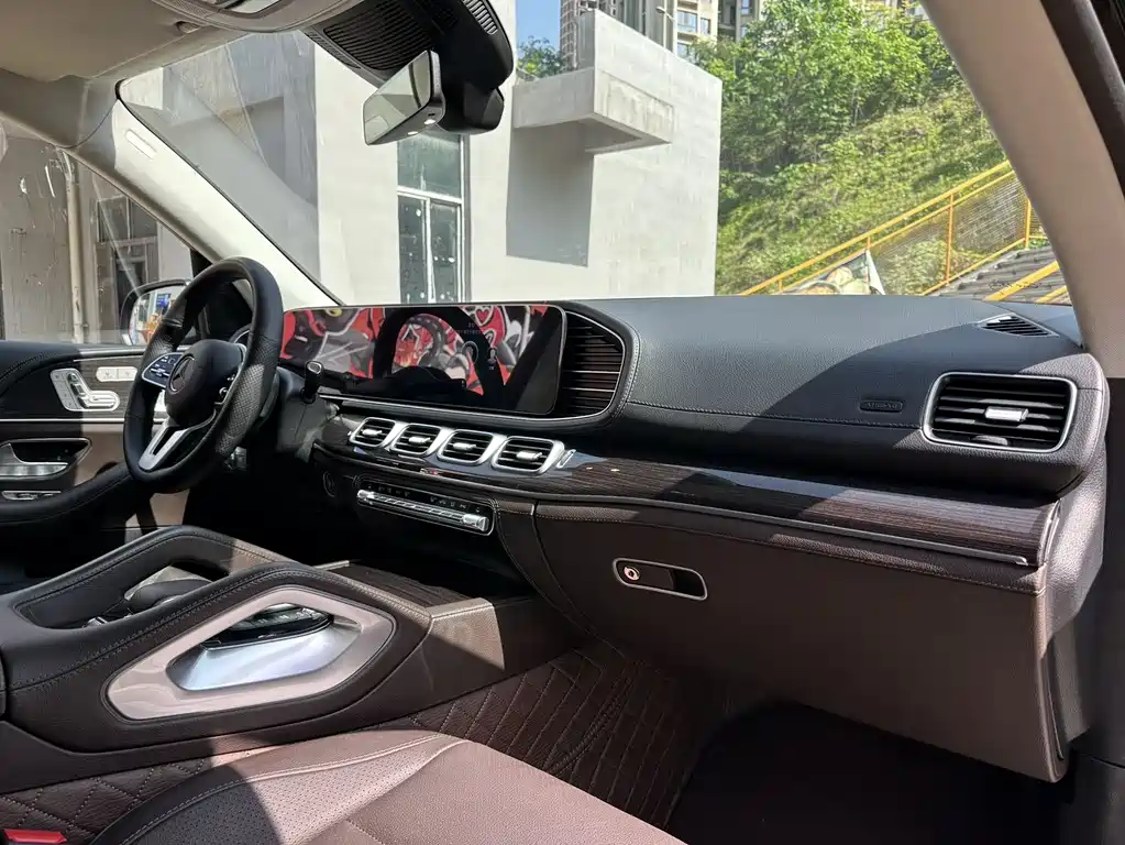 Mercedes-Benz GLS 2022 — фото 17