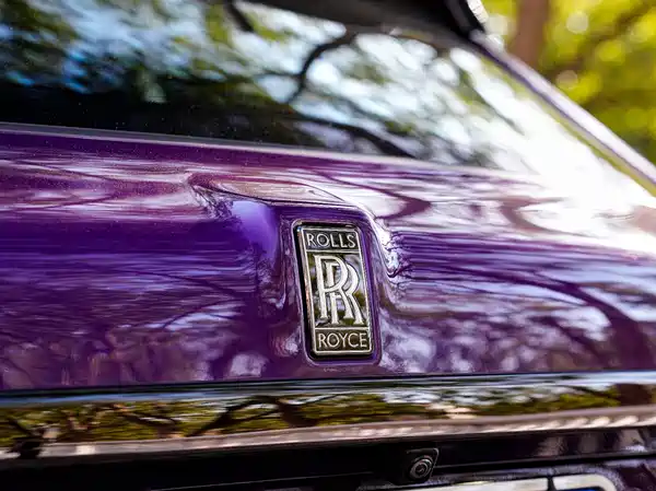 Rolls-Royce Cullinan 2018
