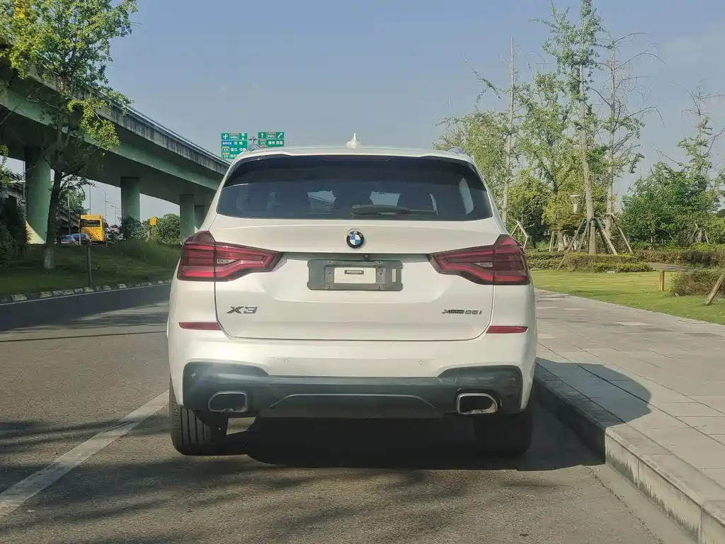 BMW X3 2019